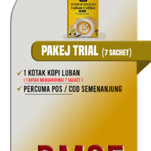 trial pack luban